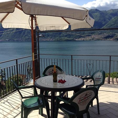 La Sorgente Villa Lezzeno Dış mekan fotoğraf