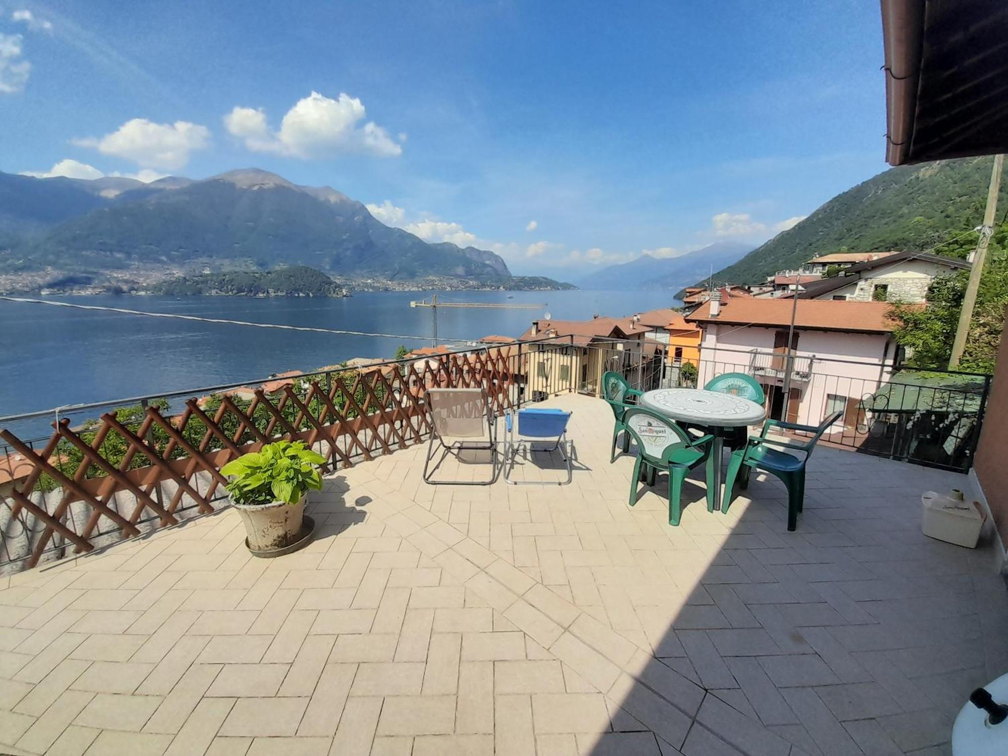 La Sorgente Villa Lezzeno Oda fotoğraf