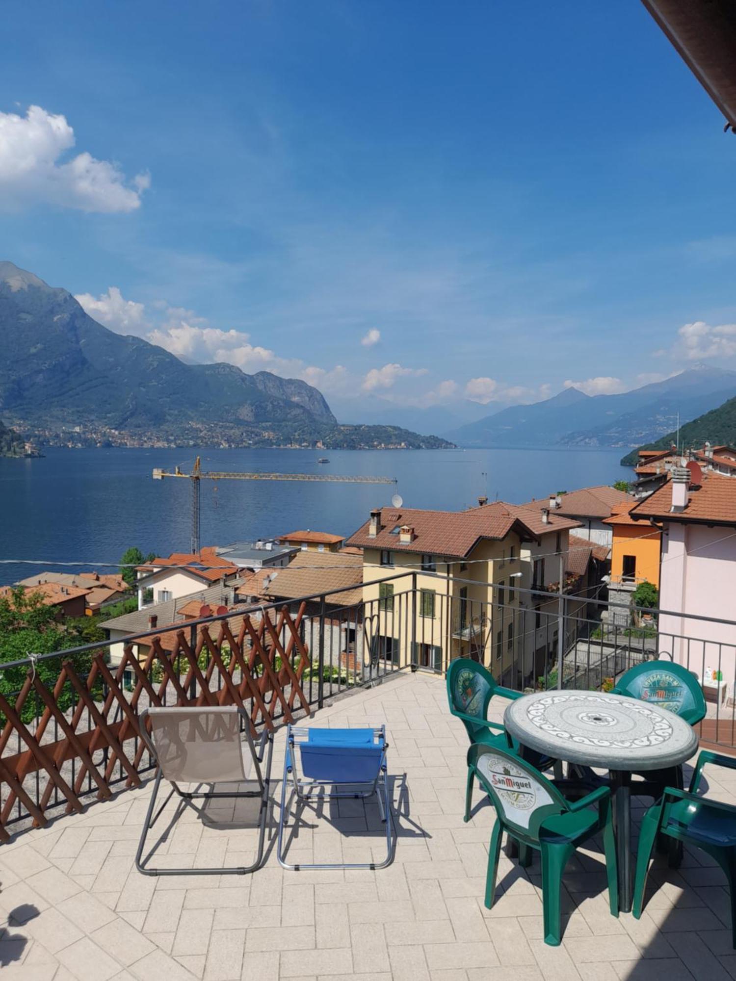 La Sorgente Villa Lezzeno Oda fotoğraf