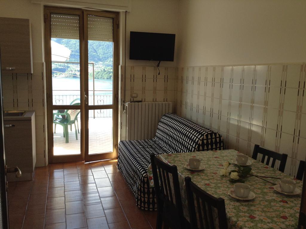 La Sorgente Villa Lezzeno Dış mekan fotoğraf